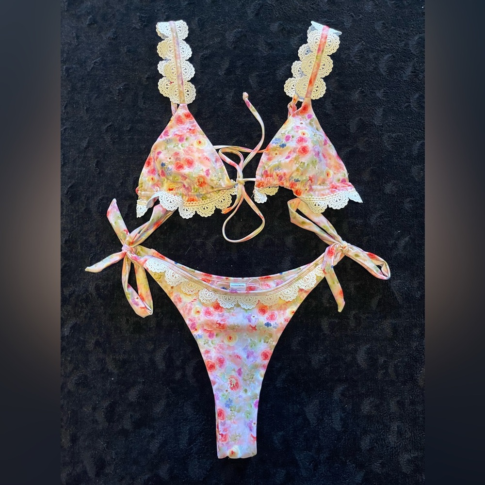Strawberry Milkmob Bikini